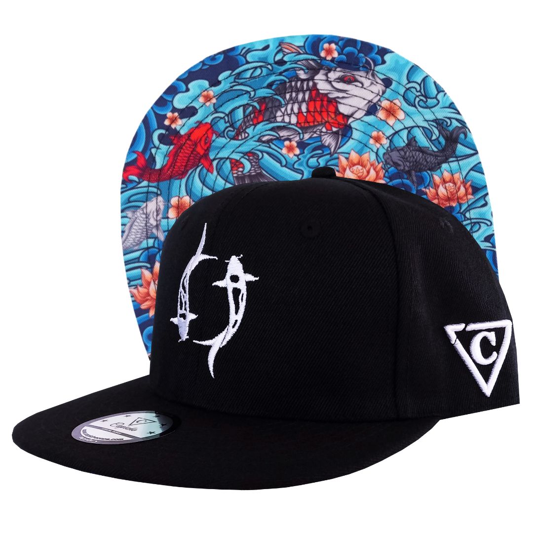 How to style snapback hats with your everyday wardrobe | CAPICHE CAPS
