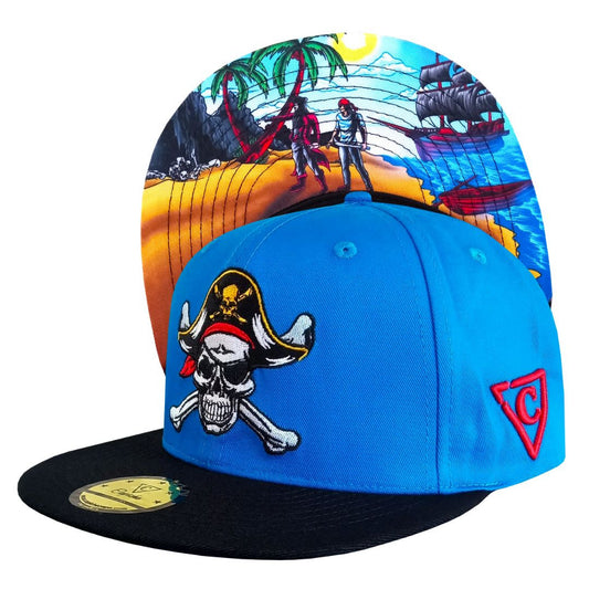 PIRATES | CAPICHE CAPS